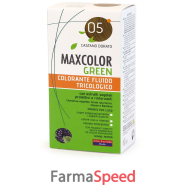 maxcolor green 05 castano dor