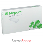 mepore medicazione adesiva 9x15cm 5 pezzi