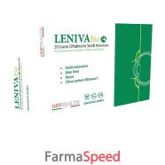 garze oftalmiche leniva bio 20 pezzi