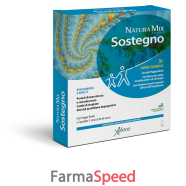 natura mix advanced sostegno 10 flaconcini da 15 ml