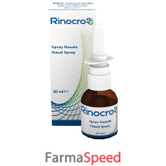 rinocross spray nasale 20ml