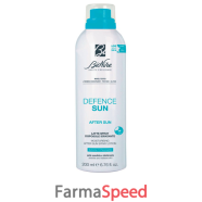 defence sun latte spray doposole idratante 200 ml