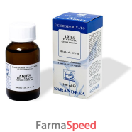 extragem abete bianco gemme