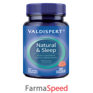 valdispert natural&sleep30