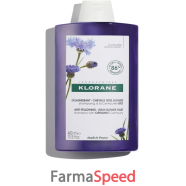 klorane shampoo centaurea400ml