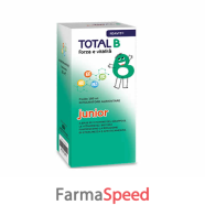 rdavit total b forza vitalita' junior fluido 180 ml