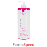 der-myc rosa detergente intimo