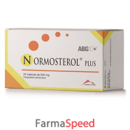 normosterol plus 24cps