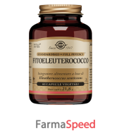 fitoeleuterococco 60cps veg