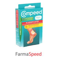 cerotti compeed per vesciche medio extreme 10 pezzi