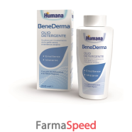 benederma olio detergente250ml
