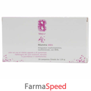 biopur mamma dha 30 compresse