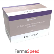 esenta rimuovi adesivo salvietta 30 pezzi
