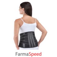 corsetto el in-cross nero m