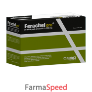 ferachel oro 24 stick orosolubili