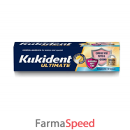 kukident ultimate fresco crema adesiva dentiere 57 g