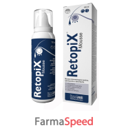 retopix mousse 150 ml