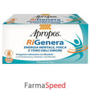 apropos rigenera energ fis men