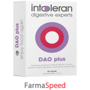 intoleran dao plus 50 capsule