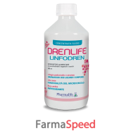 drenlife linfodren 500ml