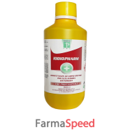 iodiopharma disinfettante iodopovidone 10% 500 ml