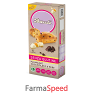 bauli plumcake cioccolato-pere 6x35 g