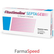 gel vaginale fitostimoline septagel 30 g con 6 applicatori monouso