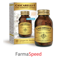 cascarelli t pastiglie 180past