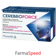 cerebroforce 60cps