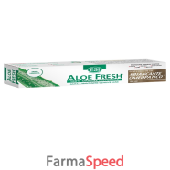 esi aloe fresh dentifricio sbiancante 100 ml