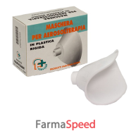 mascherina aerosol