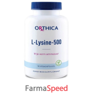 orthica l lisina 90cps