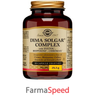 dima solgar complex 60cps veg