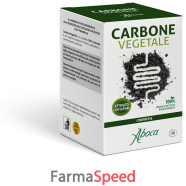 carbone vegetale 90cpr