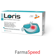 loris 40cpr masticabili