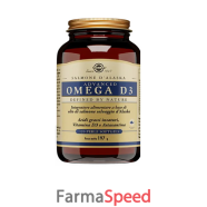 advanced omega d3 120prl soft
