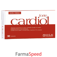 cardiol forte 30 capsule molli