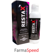 restax shampoo sebo care donna