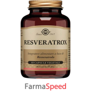 resveratrox 60cps