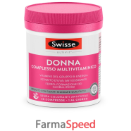 swisse multivitaminico donna 30 compresse