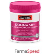 swisse multivitaminico d 50+
