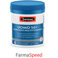 swisse multivitaminico u 50+