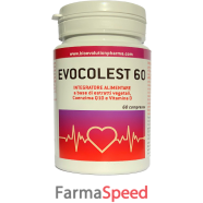 evocolest 60cpr