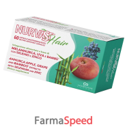 nurvast hair 60cps gastroresis