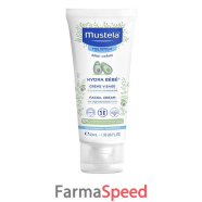 mustela hydra bebe crema viso 40 ml