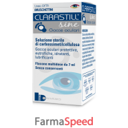 clarastill sine gocce oculari 7 ml