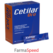 cetilar oro 20stick ml