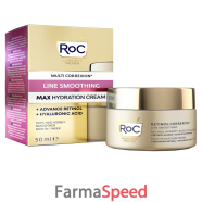 retinol correxion line smooth