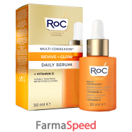 roc multi crg siero viso 30ml