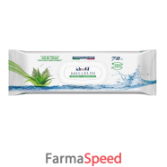 idrofil salviettine milleusi 72 pezzi